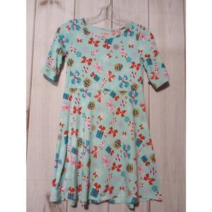 Nickelodeon Dress Girls‎ Large 10/12 JoJo Siwa Christmas